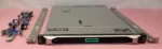 HPE ProLiant DL360 Gen10 2x 8C Gold 6134 256GB RAM 2x 150GB SSD 8-Bay 1U Server