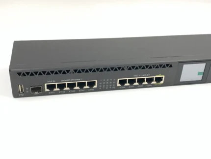 MicroTik Router Board RB201 1UI AS-RM