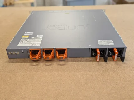 MX204 Juniper router chassis