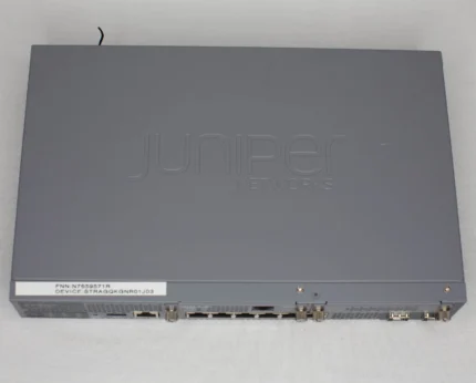 Juniper SRX320-POE SRX 320 8xGE 2xSFP POE Router Gateway Firewall w/ VDSL2-A