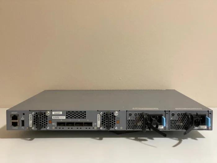 Juniper EX4300 PoE+ EX4300-48P 48-Port Gigabit PoE+ Switch