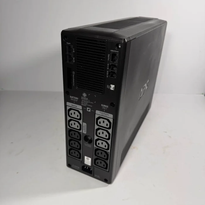APC Power-Saving Back-UPS Pro 1500VA/865W Tower
