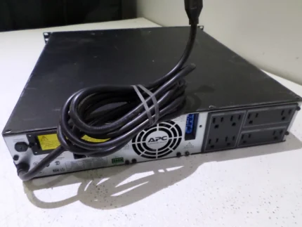 APC Smart-UPS X 1500VA Rack/Tower LCD 120V