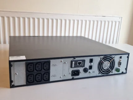 APC Smart-UPS X 1500VA Rack/Tower LCD 120V