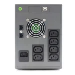 Socomec NPE-2000-LCD 2000VA 1200W UPS