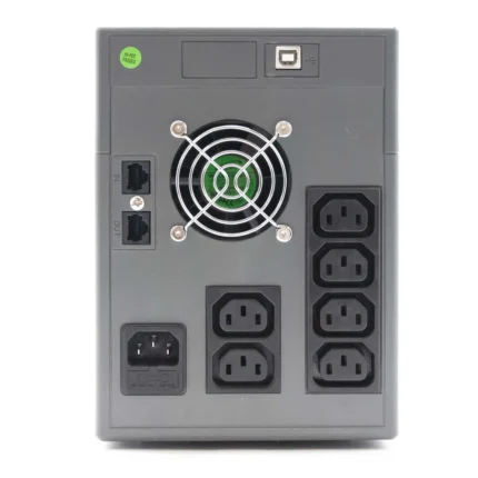 Socomec NPE-2000-LCD 2000VA 1200W UPS