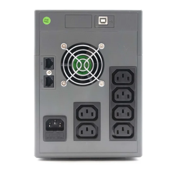 Socomec NPE-2000-LCD 2000VA 1200W UPS
