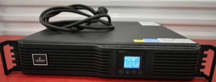 Emerson Vertiv Liebert GXT4, 2000RT120, 120V Double-Conversion Rack