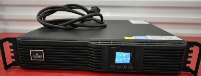 Emerson Vertiv Liebert GXT4, 2000RT120, 120V Double-Conversion Rack