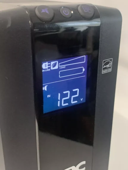 APC Back-Ups PRO 1000 BR1000G 8 Outlets UPS