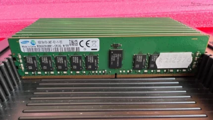 Samsung 16gb Ddr4 Pc4-2400T ECC Registered Server DIMM RAM M393A2K40BB1-CRCOQ