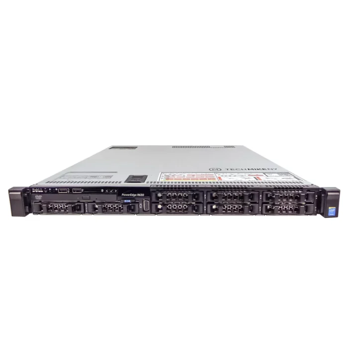 Dell PowerEdge R630 Server 2x E5-2680v4 2.40Ghz 28-Core 64GB H730