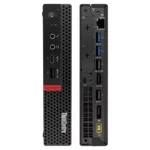Lenovo ThinkCentre M720q Tiny PC i7- 8th Gen 32GB RAM 2TB SSD WiFi Windows 11