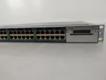 Cisco Catalyst 3560-X WS-C3560X-48P-S 48-Port Gigabit Ethernet Managed PoE+