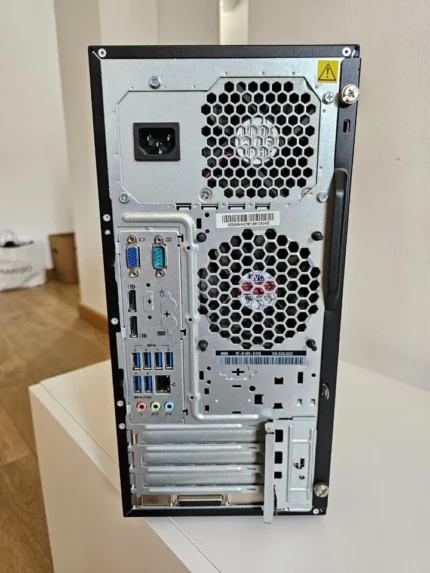 LENOVO THINKCENTRE M900 INTEL CORE I7-6700 8GB 256GB SSD WIN 11 DESKTOP PC