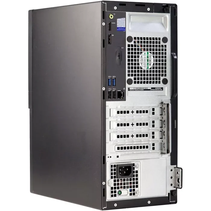 Dell Desktop i5 Computer Tower PC Up To 32GB RAM 2TB SSD/HDD Windows 10 Pro WiFi