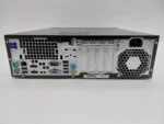 HP Prodesk 600 G1 SFF i5-4570 3.2Ghz 8GB HDD 500GB W10 Pro Desktop PC