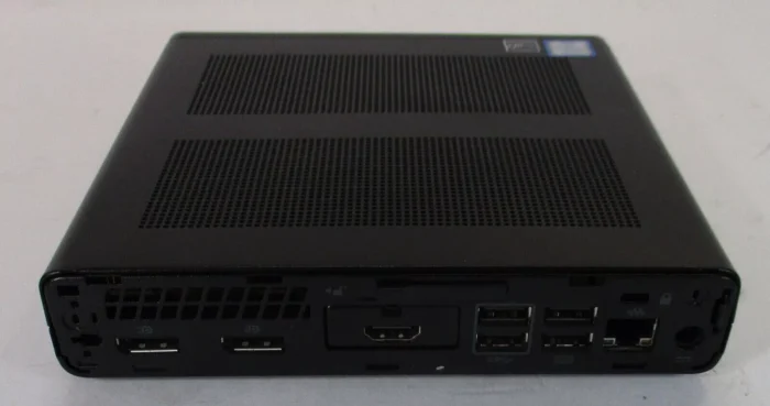 HP EliteDesk 800 G3 Mini i7-7700 CPU 8GB Ram 256GB SSD Windows 10