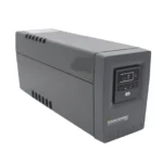 Socomec Net-800-PE UPS 800VA 480W Uninterruptible Power Supply 3 Outlets + USB