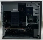 HP Workstation Z440 Tower Server, E5-1650v3 CPU, 64GB RAM, No HDD