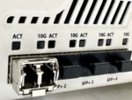 MikroTik CRS317-1G-16S+RM Cloud Router Managed Switch, 2PWR CBLs SHIPS FREE 2DAY
