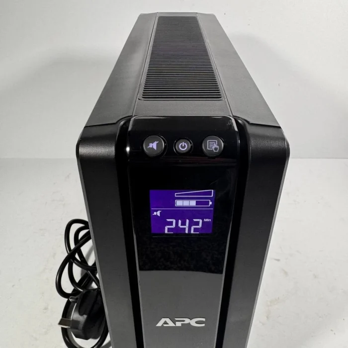 APC Power-Saving Back-UPS Pro 1500VA/865W Tower