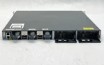 Cisco Catalyst 3650 WS-C3650-48TQ-L V02 48-Port Gigabit Network Switch w/ 2*PSU