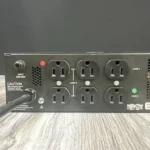 Tripp Lite Smart Online Double Conversion UPS 1000VA 900W SU1000RTXLCD2U