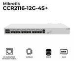Mikrotik CCR2116-12G-4S+ 16-core ARM CPU based CCR