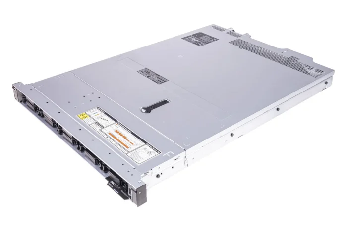 Dell PowerEdge R650xs 8x2.5" 2x Silver 4314 128GB RAM H755N 2xPSU Rails iDRAC 9