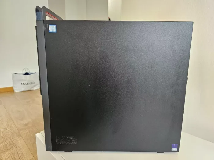 LENOVO THINKCENTRE M900 INTEL CORE I7-6700 8GB 256GB SSD WIN 11 DESKTOP PC