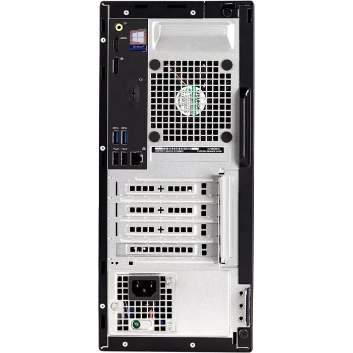 Dell Desktop i5 Computer Tower PC Up To 32GB RAM 2TB SSD/HDD Windows 10 Pro WiFi