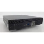 Dell OptiPlex 7070 Micro PC Core i7 8th Gen 32GB RAM 1TB SSD Wi-Fi Windows 11