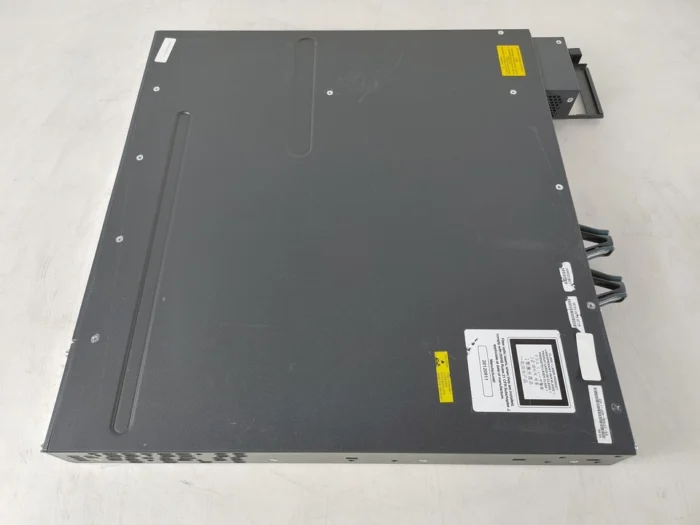 Cisco Catalyst 3560-X WS-C3560X-48P-S 48-Port Gigabit Ethernet Managed PoE+