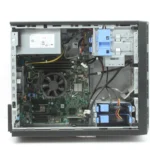 Dell PowerEdge T130 Tower Server Intel Xeon E5 1240 v5 3.50 GHz Quad 8GB 1TB SSD