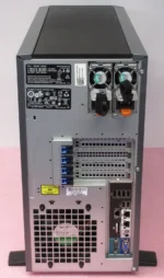 Dell PowerEdge T330 E3-1200 v6 Family 4x DDR4 H730 8-Bay 3.5" CTO Tower Server