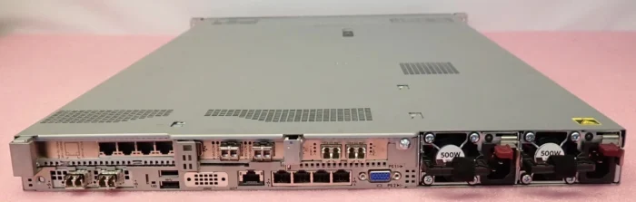 HPE ProLiant DL360 Gen10 2x 8C Gold 6134 256GB RAM 2x 150GB SSD 8-Bay 1U Server