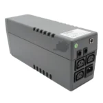 Socomec Net-800-PE UPS 800VA 480W Uninterruptible Power Supply 3 Outlets + USB