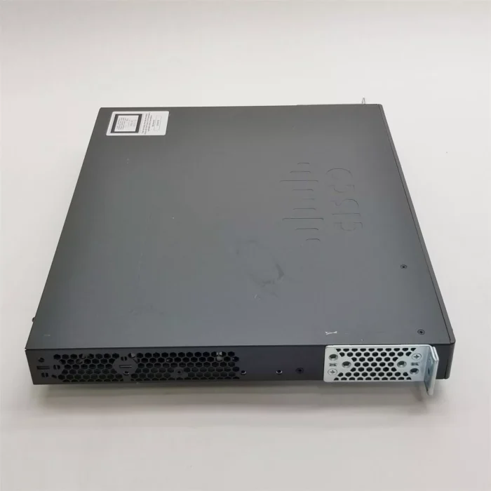 Cisco Catalyst WS-C2960X-48FPS-L Cisco 2960-X 48 GigE PoE 740W LAN Base Switch