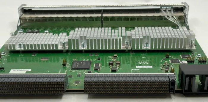CISCO C9600-LC-48YL CATALYST 9600 SERIES 48-PORT 25GE/10GE/1GE LINE CARD