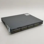 Cisco Catalyst WS-C2960X-48FPS-L Cisco 2960-X 48 GigE PoE 740W LAN Base Switch