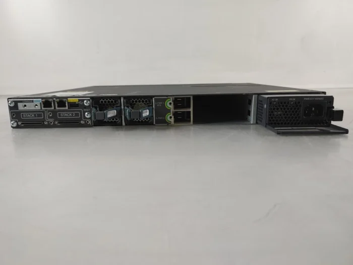 Cisco Catalyst 3560-X WS-C3560X-48P-S 48-Port Gigabit Ethernet Managed PoE+