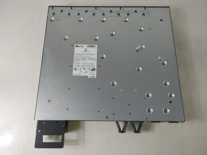 Cisco Catalyst 3560-X WS-C3560X-48P-S 48-Port Gigabit Ethernet Managed PoE+