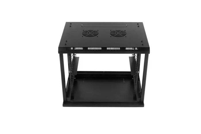 DavisLegend 9U 19in Wall Mount server network equipment Data Cabinet Rack